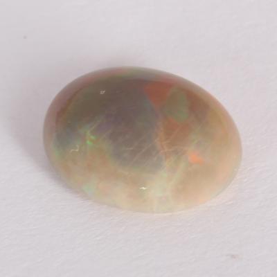 2,08 carats. OPALE blanche 2