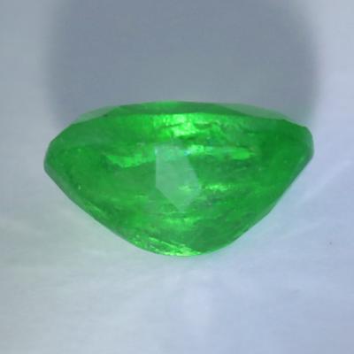 1,16 ct. Tsavorite (Grossularite - Grenat) 2