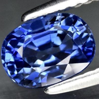 1,40 ct. Bleu saphire 2