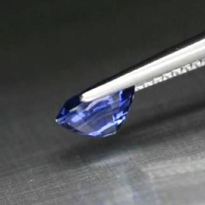 1,40 ct. Bleu saphire 2