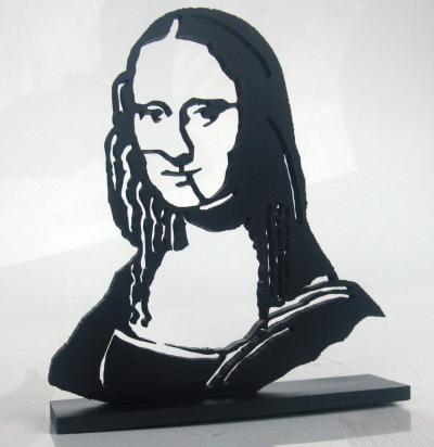 PyB - Joconde , 2022 - Sculpture 2