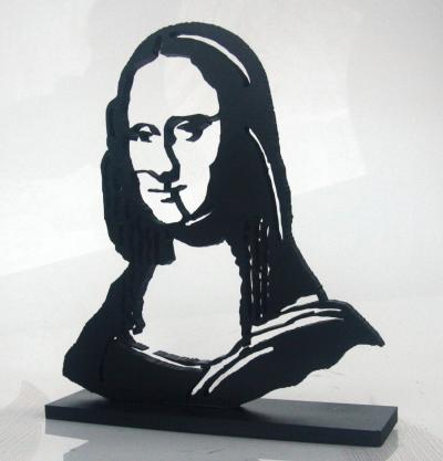 PyB - Joconde , 2022 - Sculpture 2
