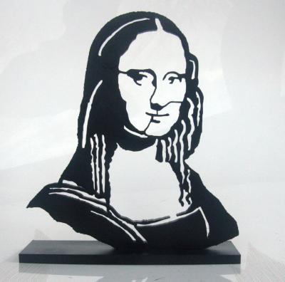 PyB - Joconde , 2022 - Sculpture 2