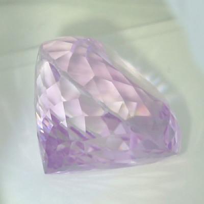64,99 carats. Grand Kunzite Rose 2