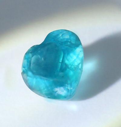 1,45 ct. Grandidiérite rare 2