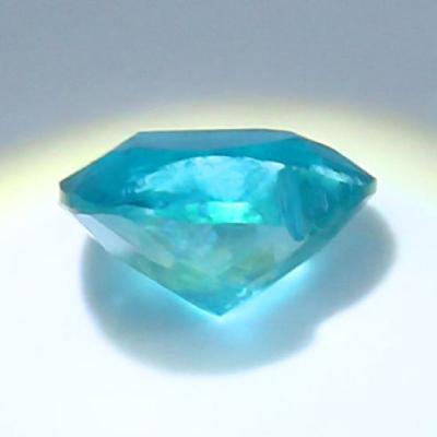 1,45 ct. Grandidiérite rare 2