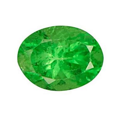 1,03 ct. Tsavorite (Grossularite - Grenat) 2