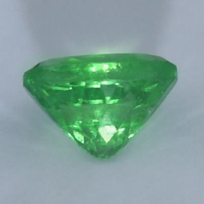 1,03 ct. Tsavorite (Grossularite - Grenat) 2