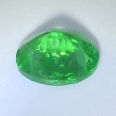 1,03 ct. Tsavorite (Grossularite - Grenat) 2