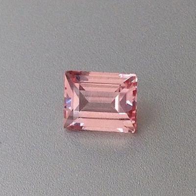 0,61 ct. Saphir Padparadscha non traité 2