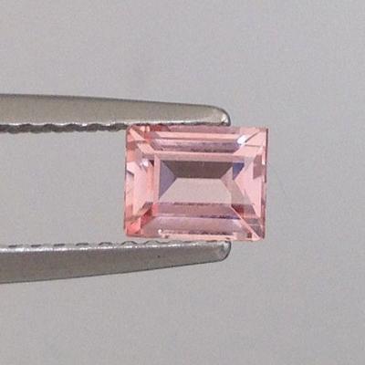 0,61 ct. Saphir Padparadscha non traité 2
