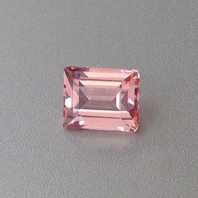 0,61 ct. Saphir Padparadscha non traité 2