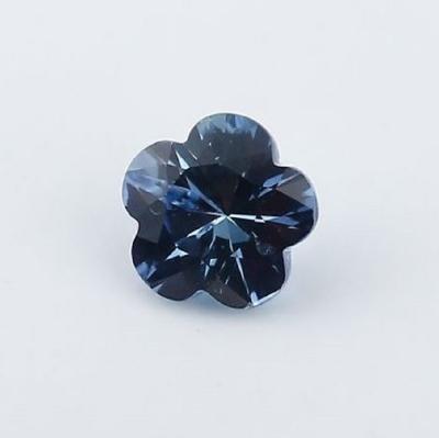 1,61 ct. Bleu saphire 2