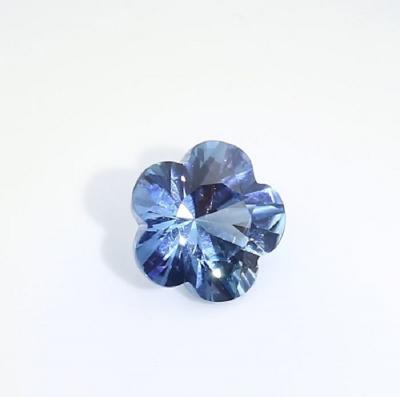 1,61 ct. Bleu saphire 2