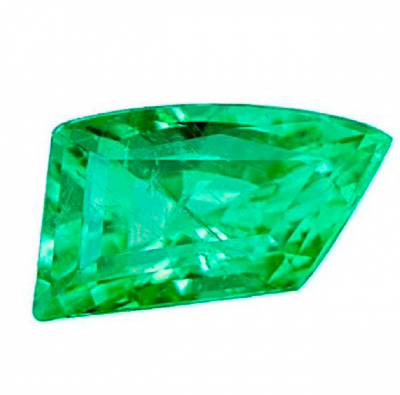 2,58 carats. Tourmaline Paraiba vert bleuté néon 2