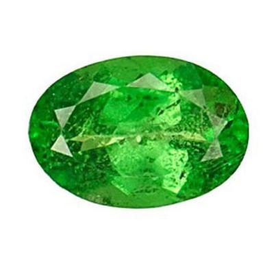 1,06 ct. Tsavorite (Grossularite - Grenat) 2