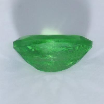 1,06 ct. Tsavorite (Grossularite - Grenat) 2