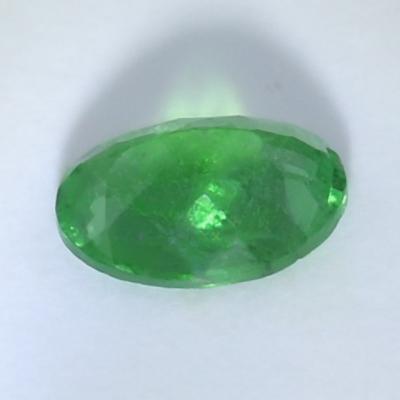 1,06 ct. Tsavorite (Grossularite - Grenat) 2