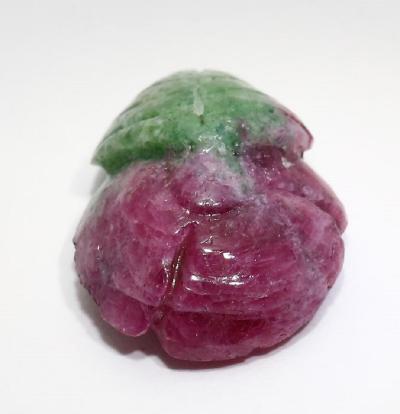 21,41 carats. Rubis en Zoïsite 2