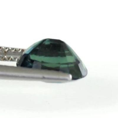 3,00 carats. Saphir bleu non traité, Birmanie Myanmar 2