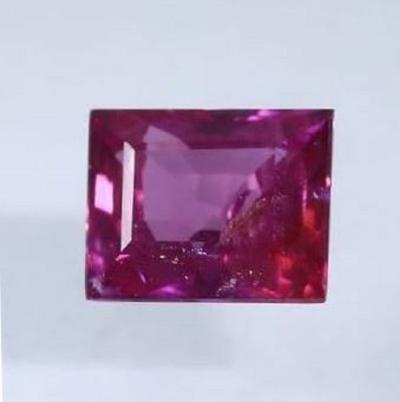 1,08 ct. Rubis non traité 2