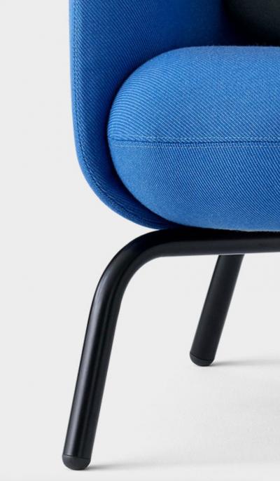 Nest Easy Chair XL - +Halle - 2018 2