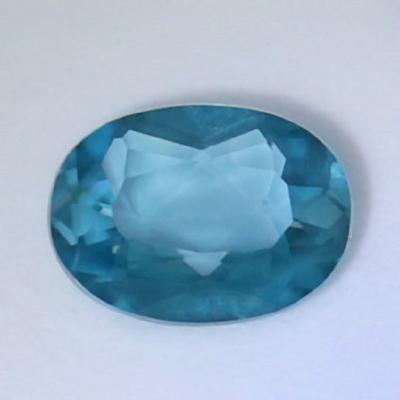 0,17 ct. RARE Grandidiérite - MADAGASCAR 2
