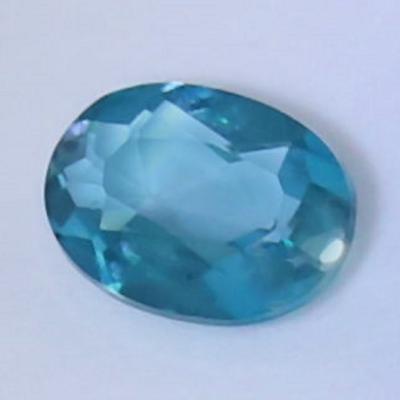 0,17 ct. RARE Grandidiérite - MADAGASCAR 2