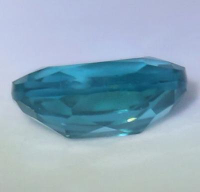 0,17 ct. RARE Grandidiérite - MADAGASCAR 2