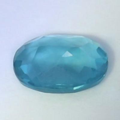 0,17 ct. RARE Grandidiérite - MADAGASCAR 2
