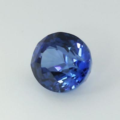 2,25 carats. Saphir BLEU ROYAL 2