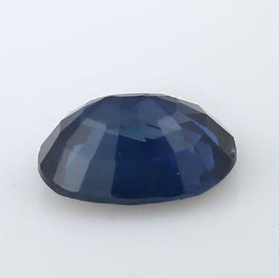 1,04 ct. Saphir bleu royal 2