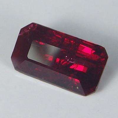 2,06 carats. Rubis non traité 2