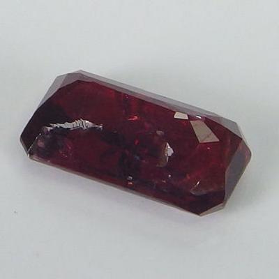 2,06 carats. Rubis non traité 2