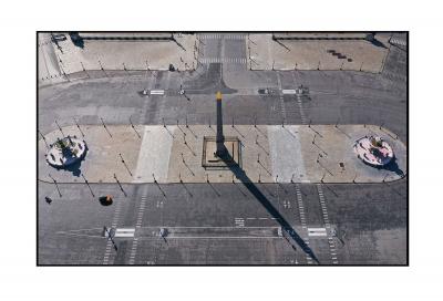 Paris, Place Concorde l’Obelisque 2020 - Jacques Witt 2