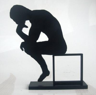PyB - Le penseur Rodin, 2022 - Sculpture 2