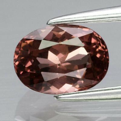 1,45 ct. Grenat Pyrope-Spessartite Rose Orange Naturel 2