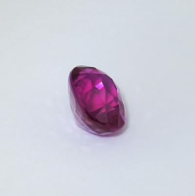 Certifié GIA 1,52 ct. Rubis 2