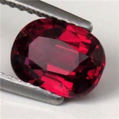 2.13 ct. Untreated Ruby,Burma Myanmar 2