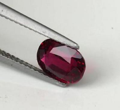 2.13 ct. Untreated Ruby,Burma Myanmar 2