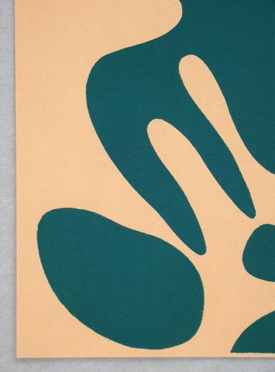Jean ARP - Constellation, 1938 / 59 - Bois gravé original 2