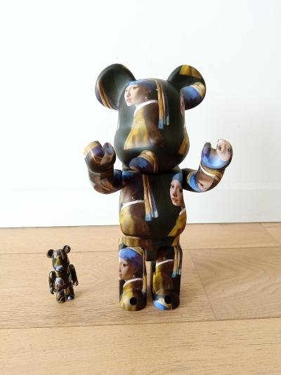 Medicom Toy - Be@rbrick Keith Haring vol 8 - Figures