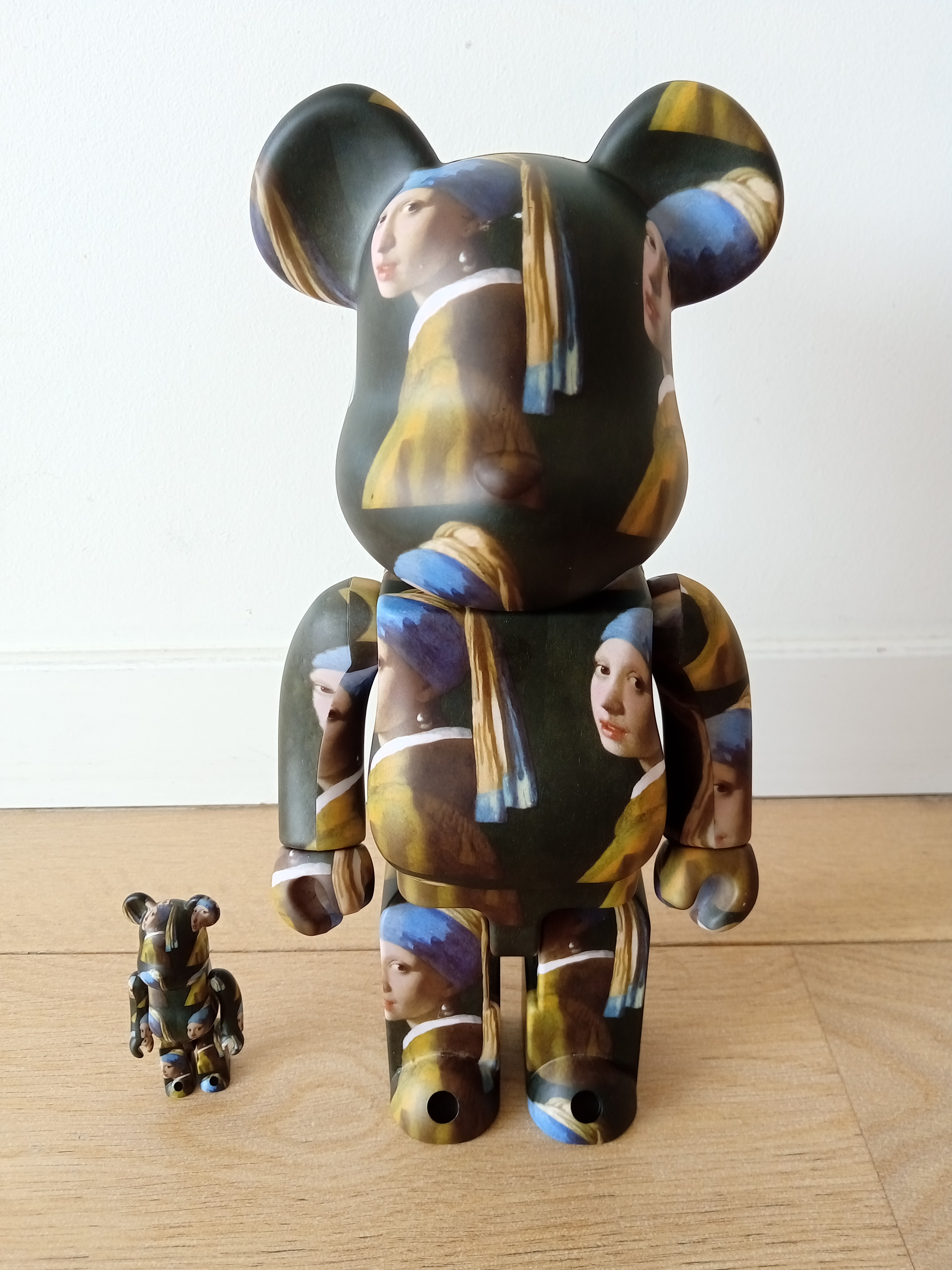 その他 MEDICOM TOY - be@rbrick andy warhol marilyns 100%&amp;400%