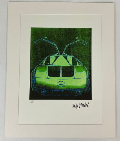 Andy WARHOL (d’après) 