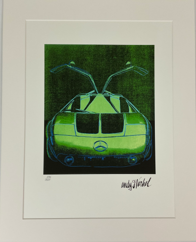 Andy WARHOL (d’après) 