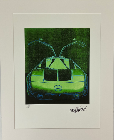 Andy WARHOL (d’après) 