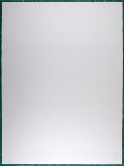 Josef ALBERS (After) - Look at Albers, 1969 - Large silkscreen exhibition poster 2