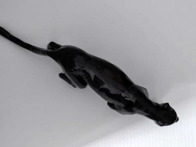 DED2008 - Black Panther - Sculpture - 2