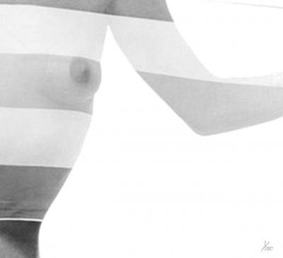 Death NYC - Marilyn Nude 2013 - Sérigraphie originale signée 2