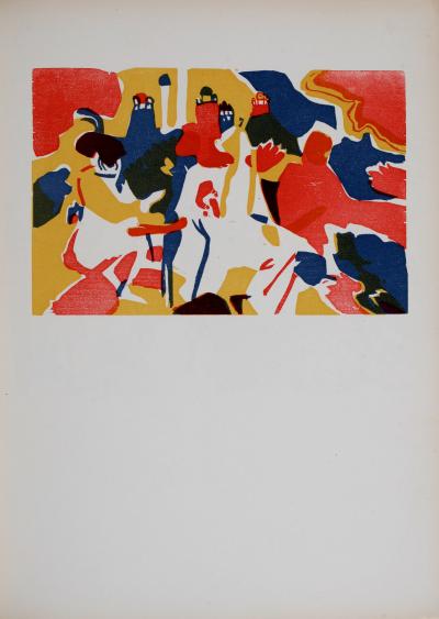 XX e siècle, Paris 1938-1939 - A scarce complete run of the first 5 issues of the Art Review XX e siècle, Paris 1938-1939. 2